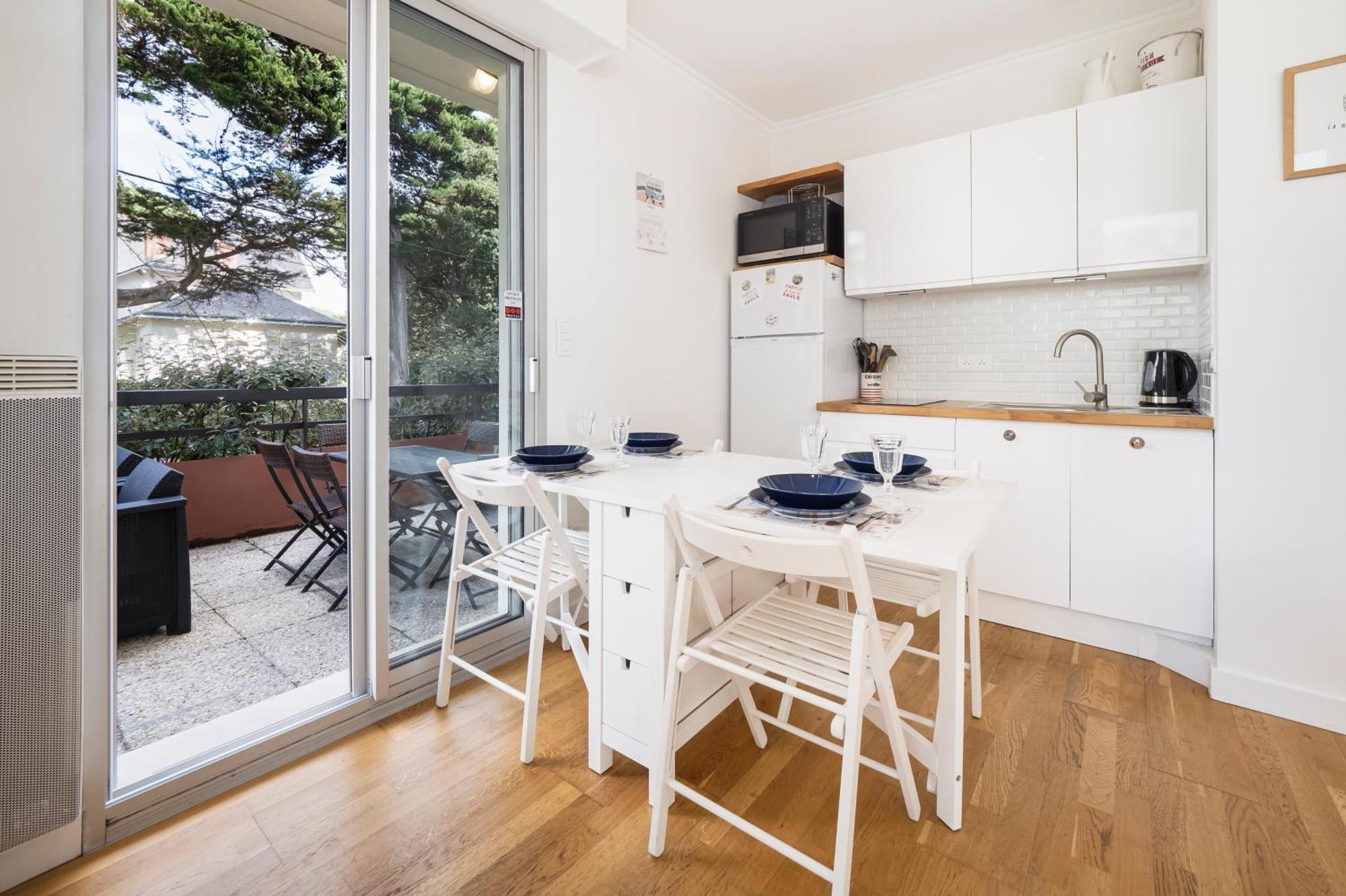 Apartment Cosy T2 & Detente A Vos Pieds ! La Baule-Escoublac