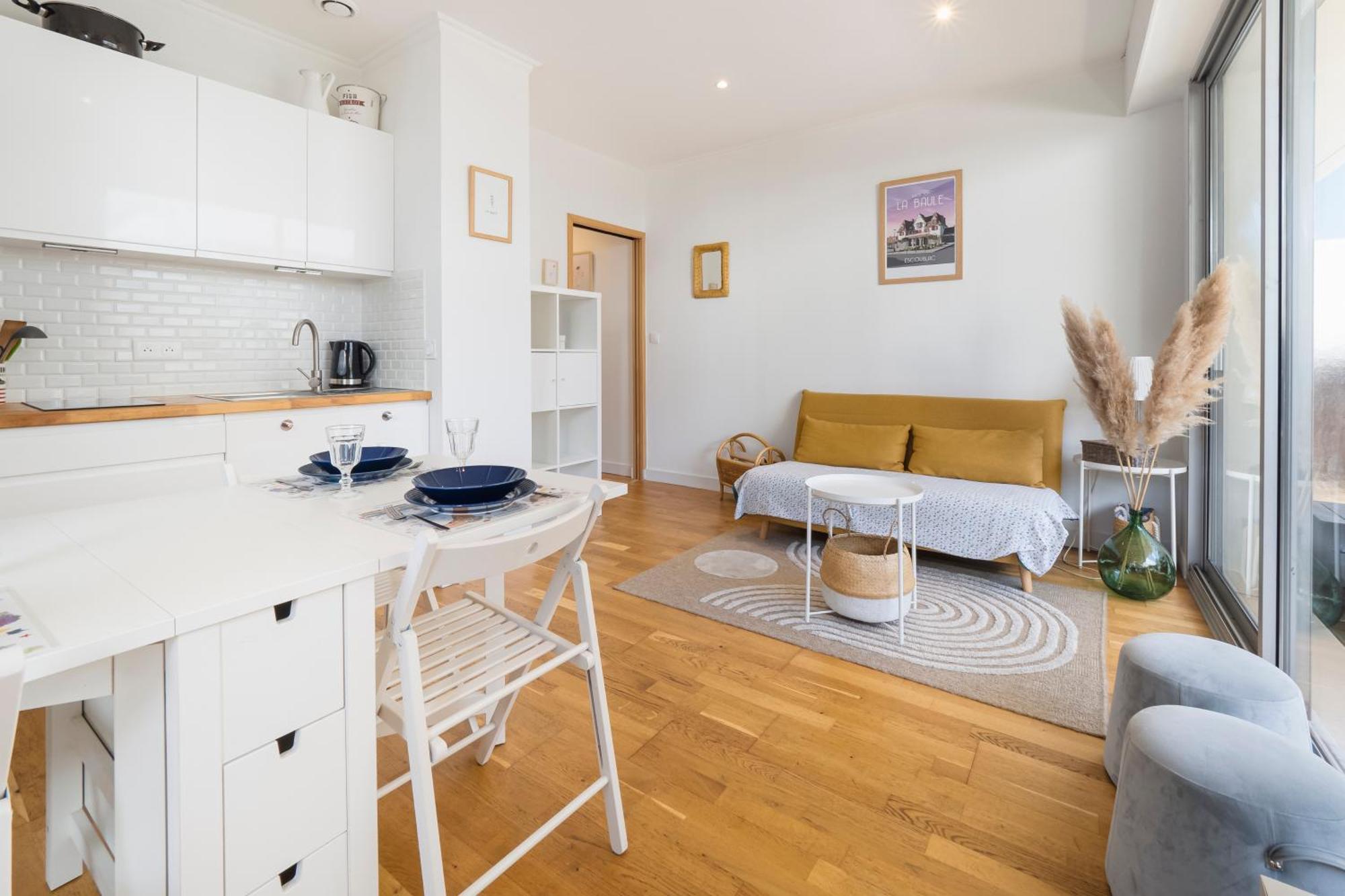 Cosy T2 & Detente A Vos Pieds ! Apartment La Baule-Escoublac